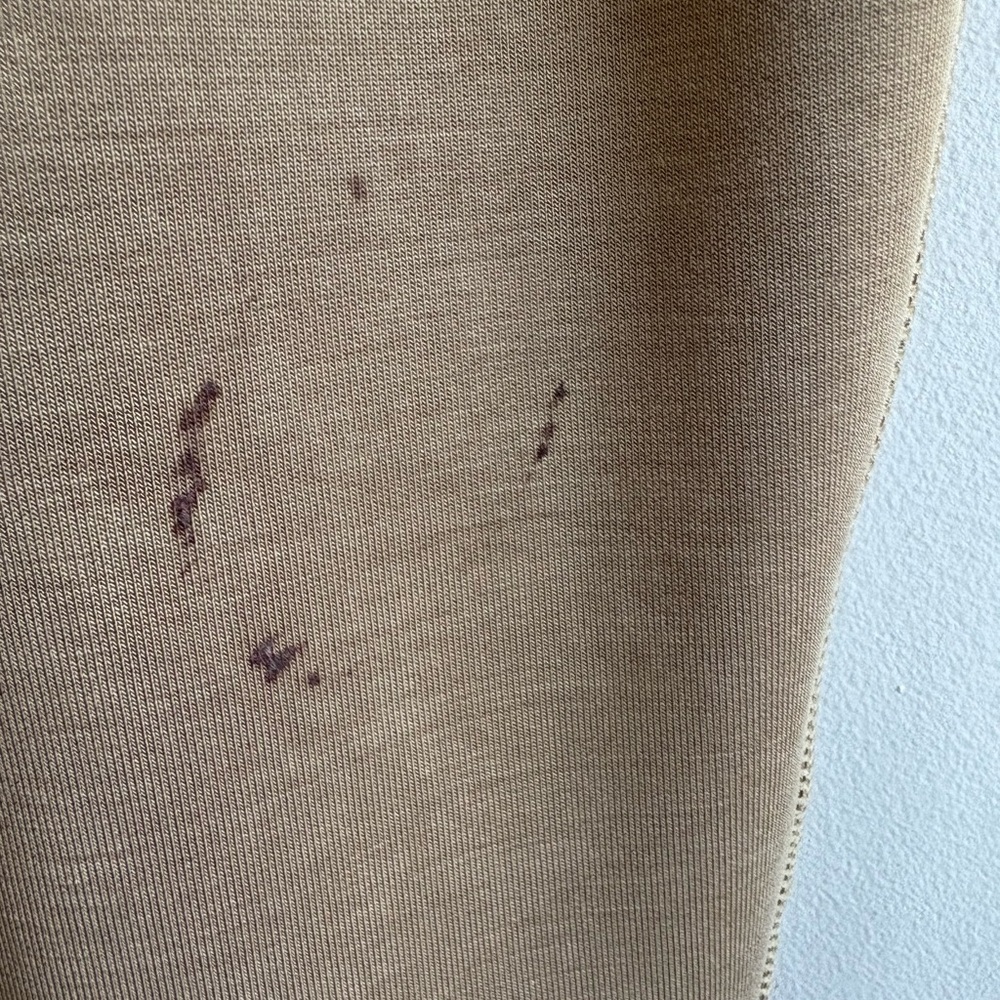 Lululemon Camel High-Waisted Pants - Picture 7 of 9